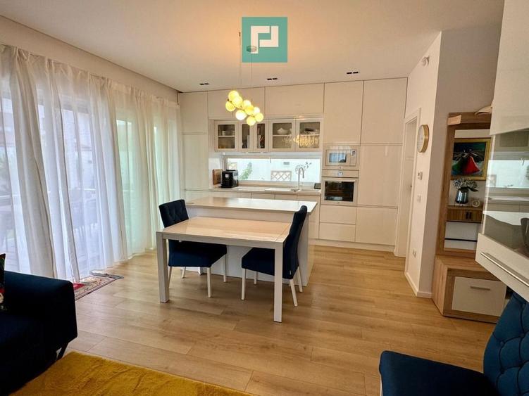 Duplex modern 3 camere Dumbrăvița