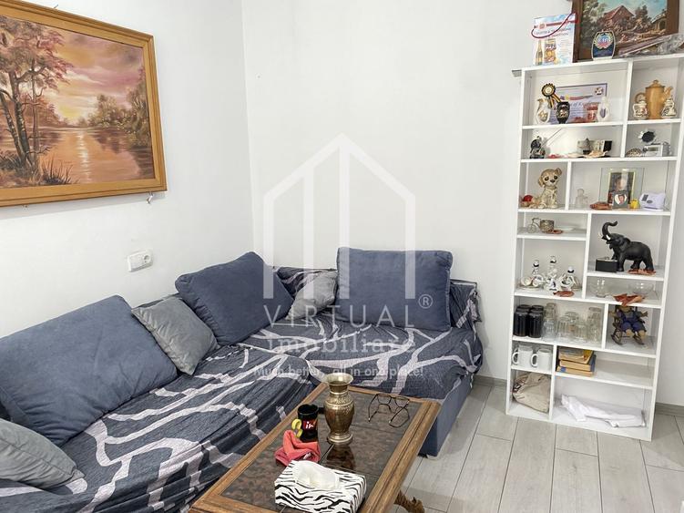 Apartament la casa de vanzare in Sibiu, 35 mp utili zona Centrala
