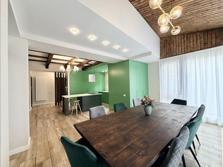 Casă Premium | Spa Privat-Sauna & Salină | Mobilată Lux |  Renovata Integral