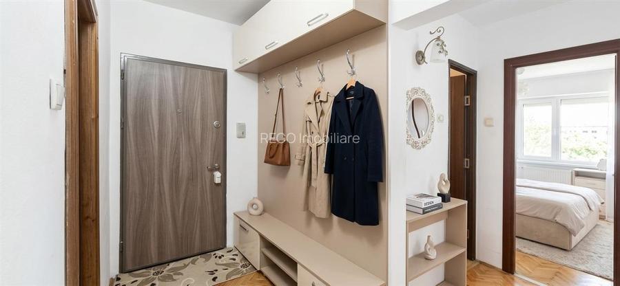 RECO Apartament 3 camere in Oradea Decebal Etaj 2 - 4
