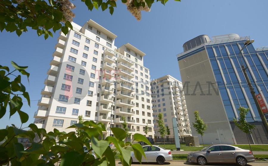 Apartament cu 3 camere Luxuria Residence | 1150€ + TVA - 24
