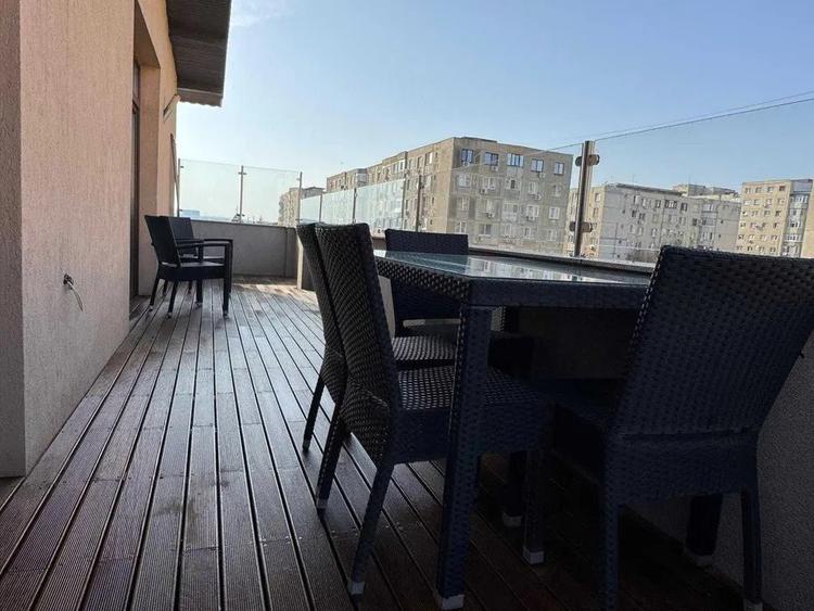 Apartament 3 Camere Crangasi | 2 Bai | Terasa 20 MP