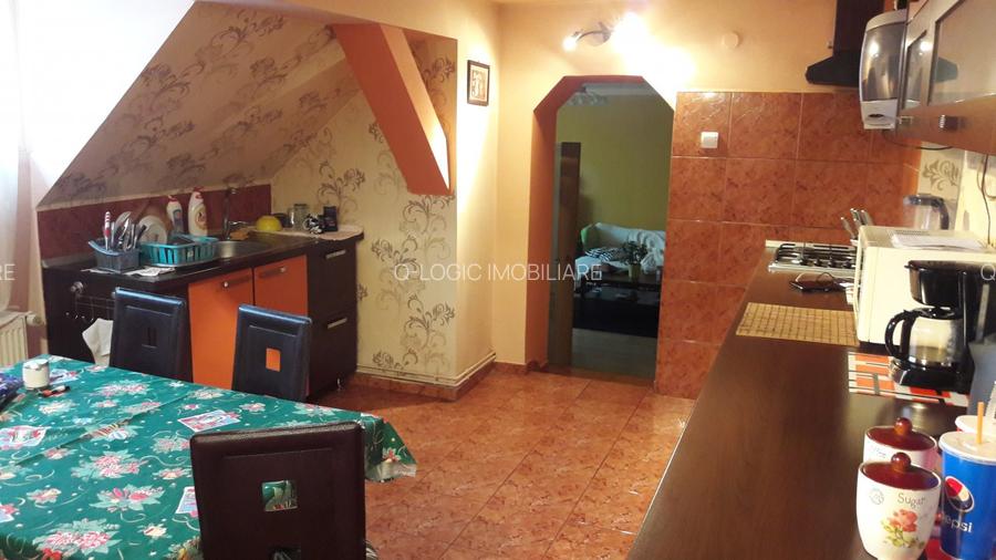 Apartament 5 camere pe 2 niveluri, renovat zona Avram Iancu - 11