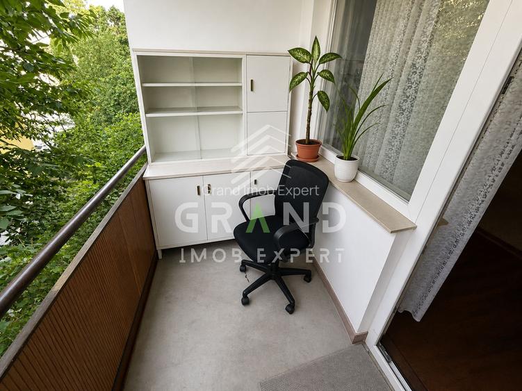 Ap 3 camere | Balcon | Manastur-Grigore Alexandrescu - 15