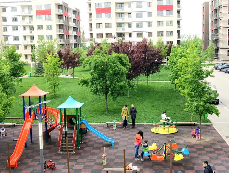 Ap 2 camere | 21 min metrou Dimitrie Leonida | Centrala Proprie | Parcare