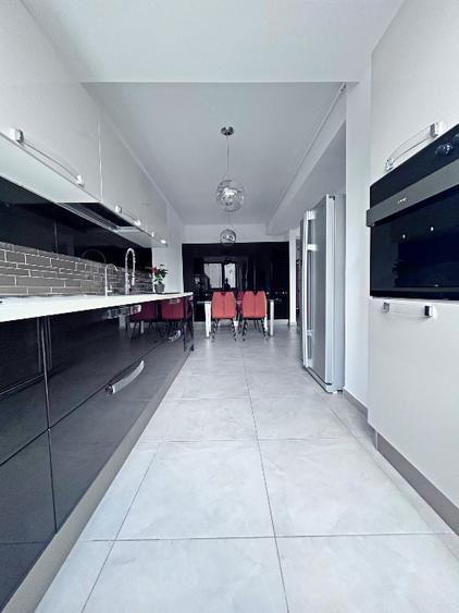 Apartament 3 cam. 160mp, loc parcare, bd. Ion Ionescu de la Brad - PROPRIETAR!