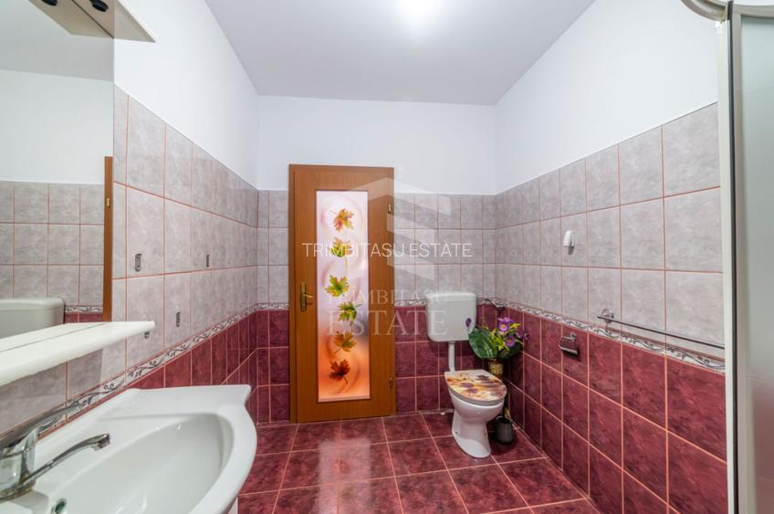 Casa | De Inchiriat | Mobilata + Utilata | Mosnita Noua | COMISION 0% - 63