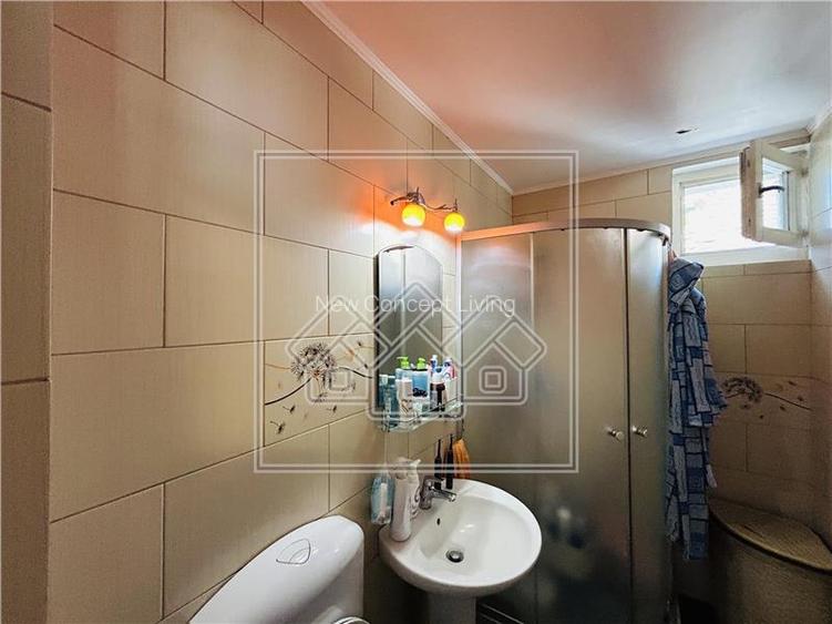 Casa individuala, 120 mp utili, 831 mp teren, Sura Mica - 25