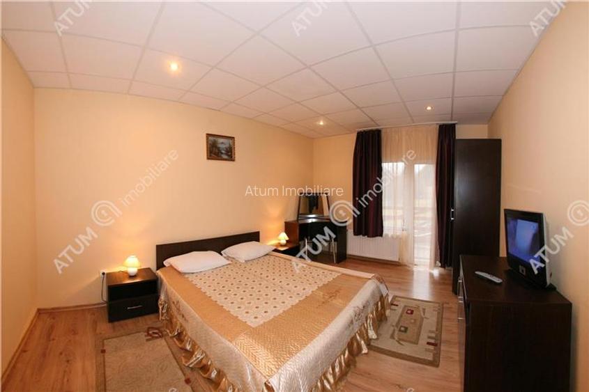 Pensiune turistica cu restaurant si 33 camere in Rasinari Sibiu - 22