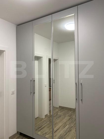 Apartament 2 camere, 62 mp, ansamblu rezidential, zona Rovine