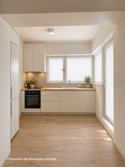 STUDIO | Bloc Nou | Metrou Berceni