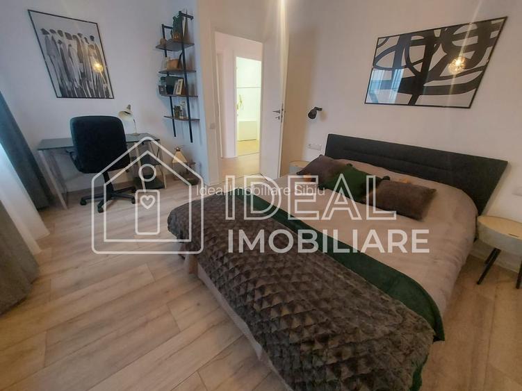 Casă individuală | 5 camere | 130 mp utili | Mobilată și utilată | Șura Mare - 22