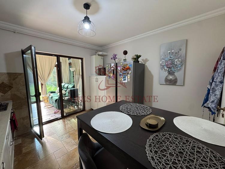Casa 4 dormitoare, 3 bai, bucatarie inchisa si gradina – Bogdanestilor