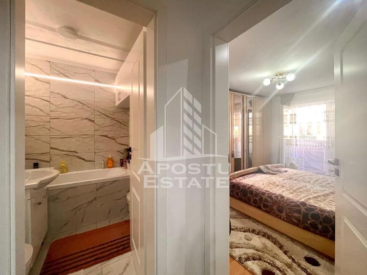 Apartament 3 camere -  zona Uta