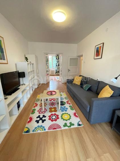 Etaj 2! Apartament 2 camere 55mp, Centru, CT, mobilat & utilat