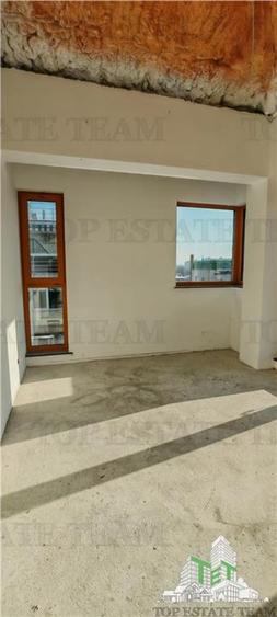Penthouse 4 camere si terasa, bloc boutique, finisaje premium, incalzire in pard