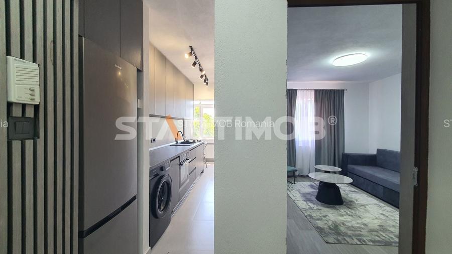 Garsoniera renovata zona ITC - Vlahuta - 6