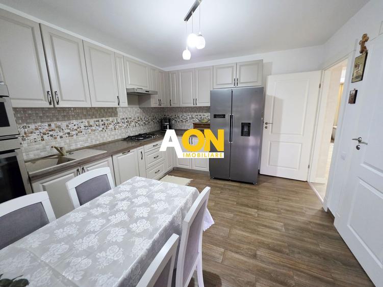 Casă 6 camere, S+P+M, mobilată, utilată, 605 mp teren, Micesti