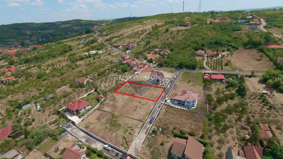 De vânzare teren 1.230 mp, zona Dealuri Oradea - Gheorghe Doja - 6