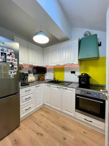 Apartament 4 camere, 116 mp, 2 niveluri – Nicolae Tonitza