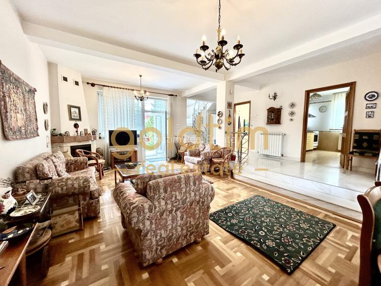 VILA 5 CAMERE CU PISCINA/TEREN 2650MP/CASA PERSONAL/GARAJ/SNAGOV-CIOFLICENI - 7