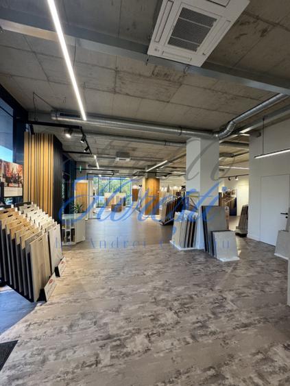 Spatiu Comercial PREMIUM – 283mp + 5 Parcari, Zona Buna Ziua | Cluj