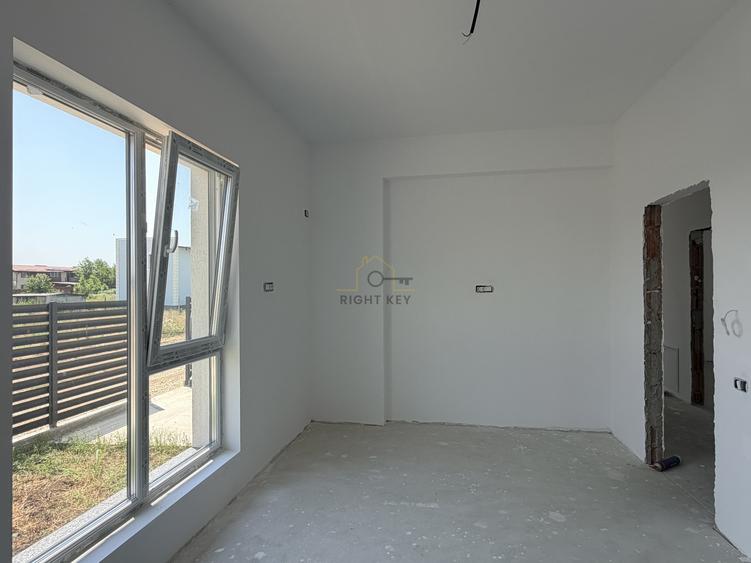 Nou! Casa parter 4 cam, 100mpu, 400mpt, toate utilitatile! Comision 0%