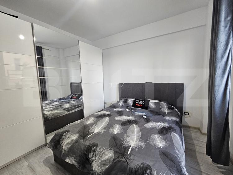 Apartament 2 camere, 45.80 mp, loc de parcare, zona Valea Lupului - 3