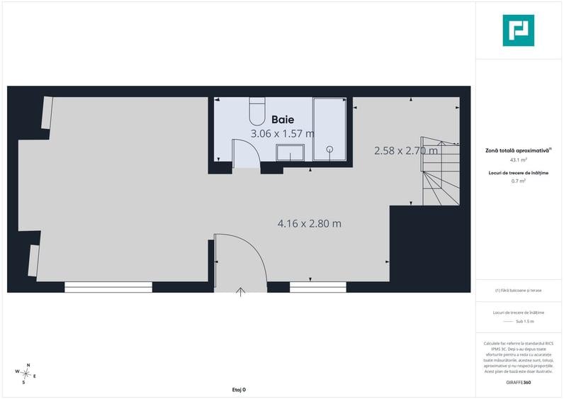 Casă renovată ultracentral | Str. Primăriei