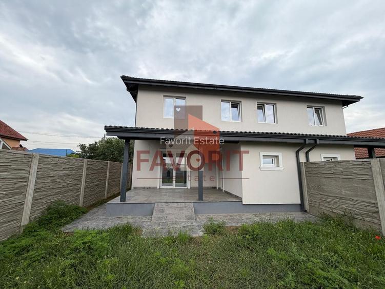 Duplex | 4 camere | Asfalt | Finisaje premium | Curte generoasa | - 17