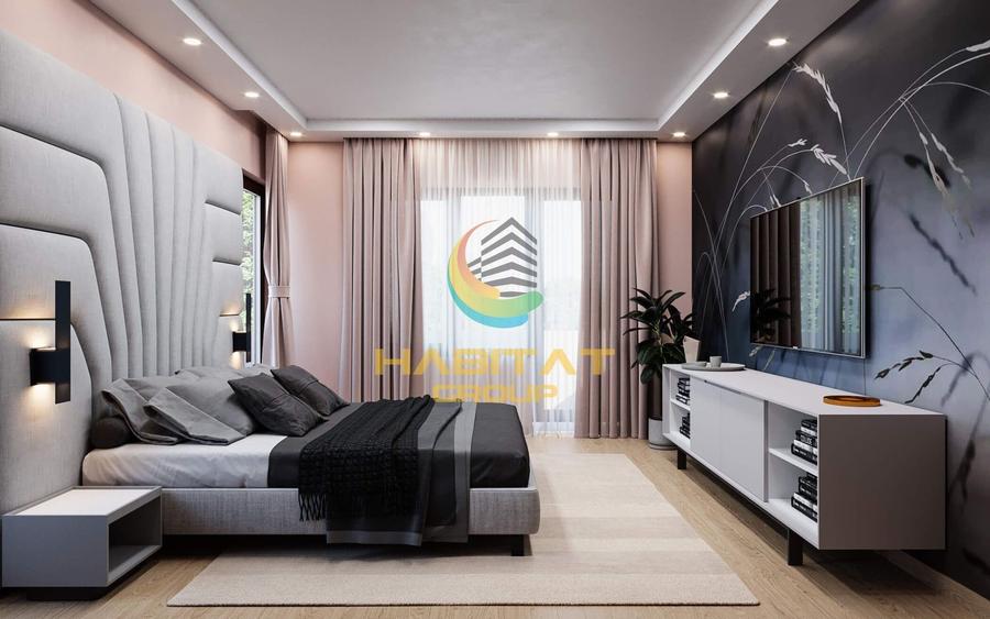 N.Grigorescu Vila nZEB SMART HOME single 6 camere 245 mp