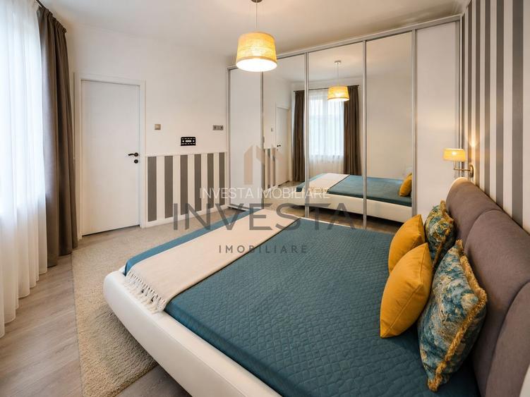 Apartament modern cu 2 camere de inchiriat in Piata Muzeului! - 6