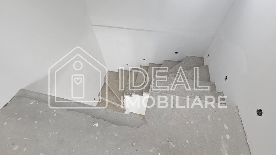 Casa Individuala Moderna cu 550 mp de curte, in Cartierul Tineretului