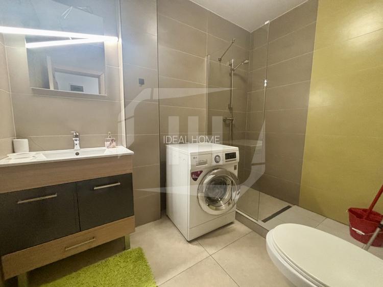 Apartament 2 camere I bloc nou I mobilat modern I Platinia I USAMV I UMF - 8
