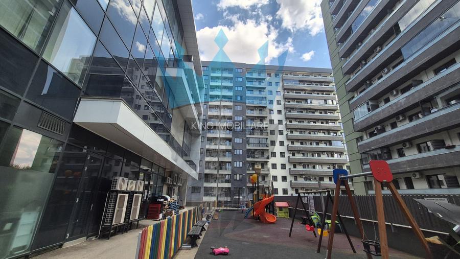 Garsoniera Complex NOVUM Grozavesti Bucuresti - 13