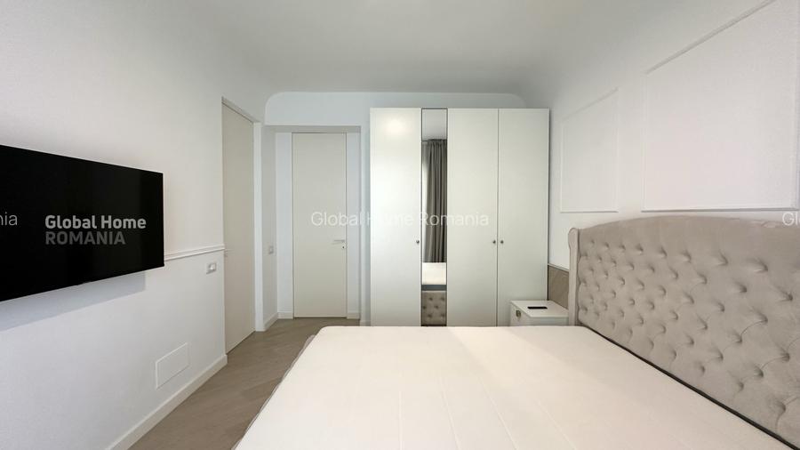 Cortina North - Pipera | 3 Rooms + 32Sqm Terrace + Parking | Designer Finishes - 9