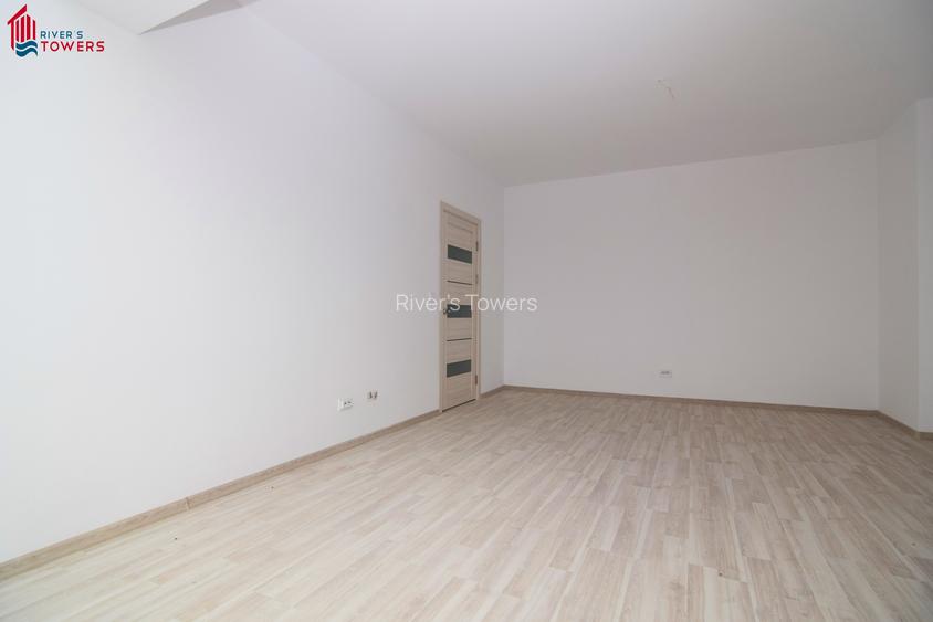 = River,s Towers, apartament  3 camere decomadate  de 82 mp + parcare subterana - 6