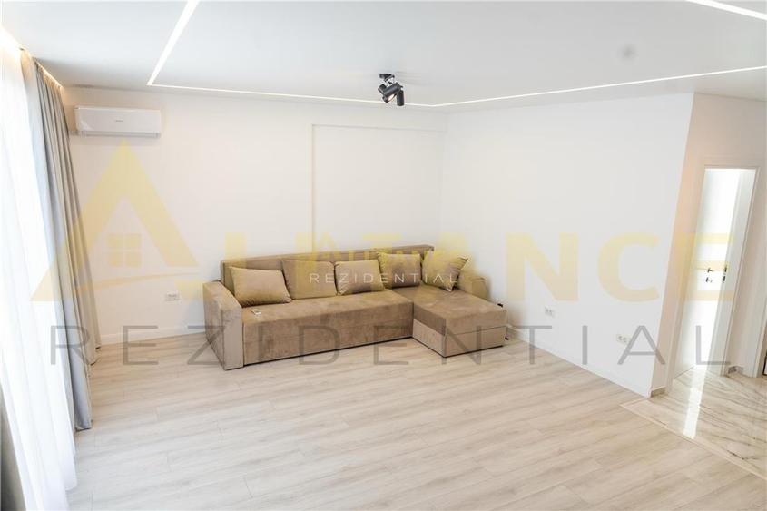 - APARTAMENT TIP DUPLEX - 3 CAMERE 3 BAI - 119MP - SCARA INTERIOARA