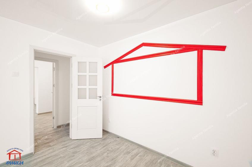 Vanzare spatiu comercial in Galati, str Gheroghe Doja, renovat