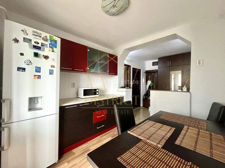 Apartament decomandat cu 2 camere | Complexul Studențesc - 5