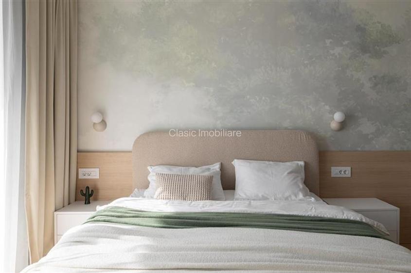 Inchiriere apartament pe 2 niveluri, mobilat si utilat complet,  cartier Gheorgh - 10