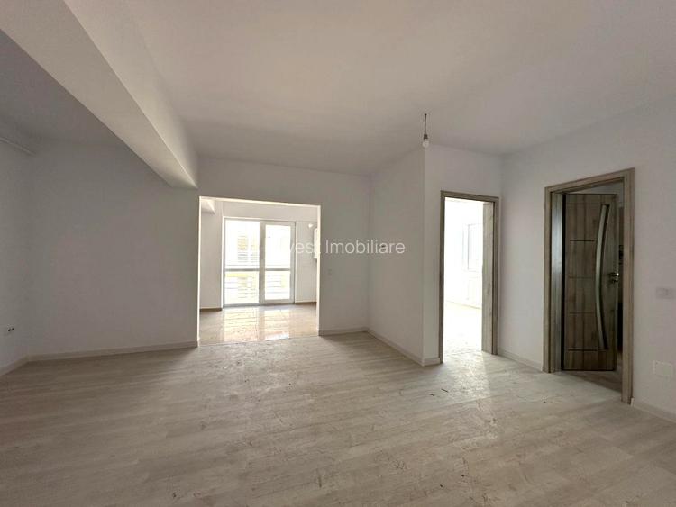 Apartament 3 camere, 2 băi, bloc nou cu lift — Valea Lupului, Iași - 2