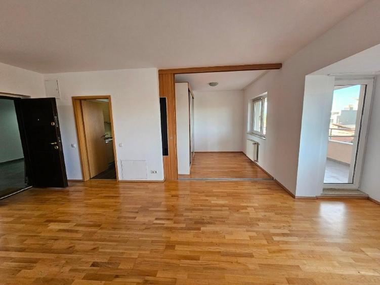 Estia Residence — Apartament 2 camere cu terasă, boxă și parcare subterană