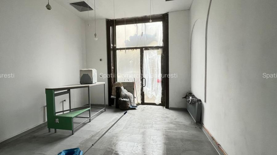 Spatiu comercial 50 mp – Universitate – Zona ultracentrala