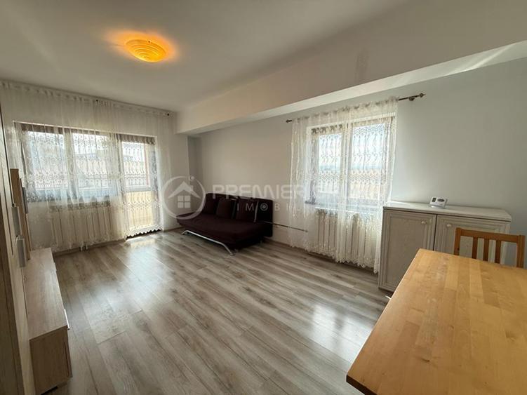 Etaj intermediar! Apartament 2 camere 53mp, Pacurari, centrala, decomandat