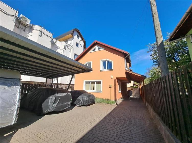 Casa individuala, 140 mp utili, situata in zona Calea Turzii!