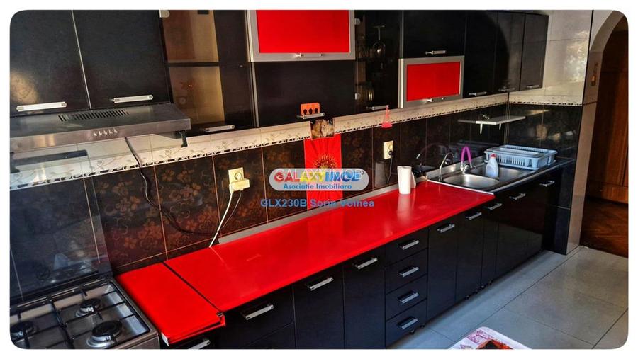 Apartament 4 camere Gorjului Uverturii Militari | 10 min. metrou |