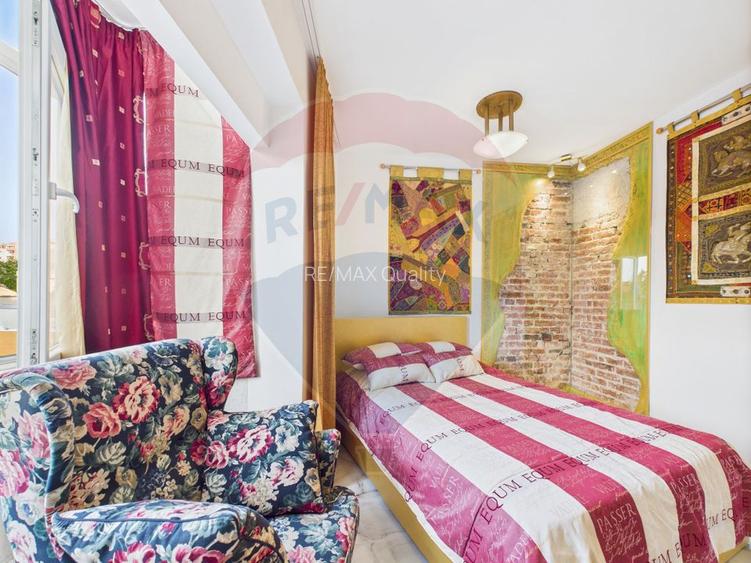 Apartament cu 2 camere tip muzeu in zona Sebastian - 12