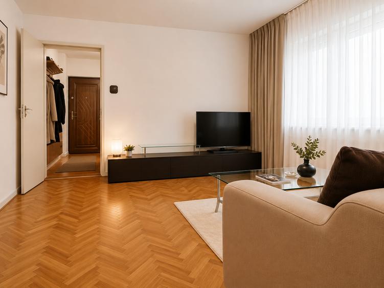 COMISION 0% | Apartament 2 Camere | Zona Girocului | 55mp Utili | Parter