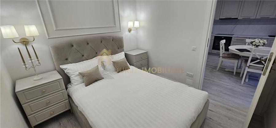 APARTAMENT 2 CAMERE ULTRAFINISAT ZONA STRAZII DUNARII